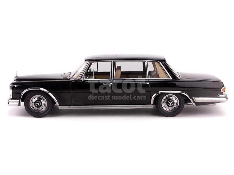 94864 Mercedes 600 SWB/ W100 1963