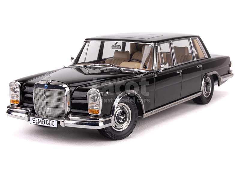 94864 Mercedes 600 SWB/ W100 1963