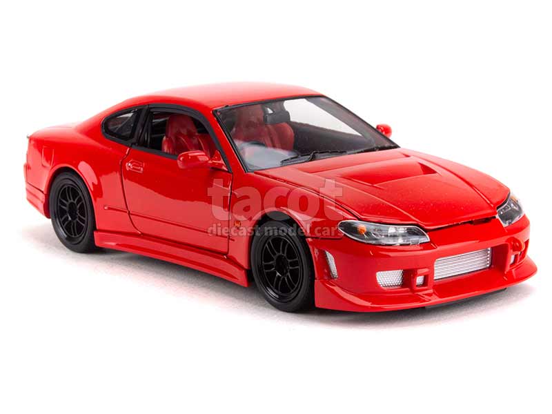 Nissan silvia s15 welly