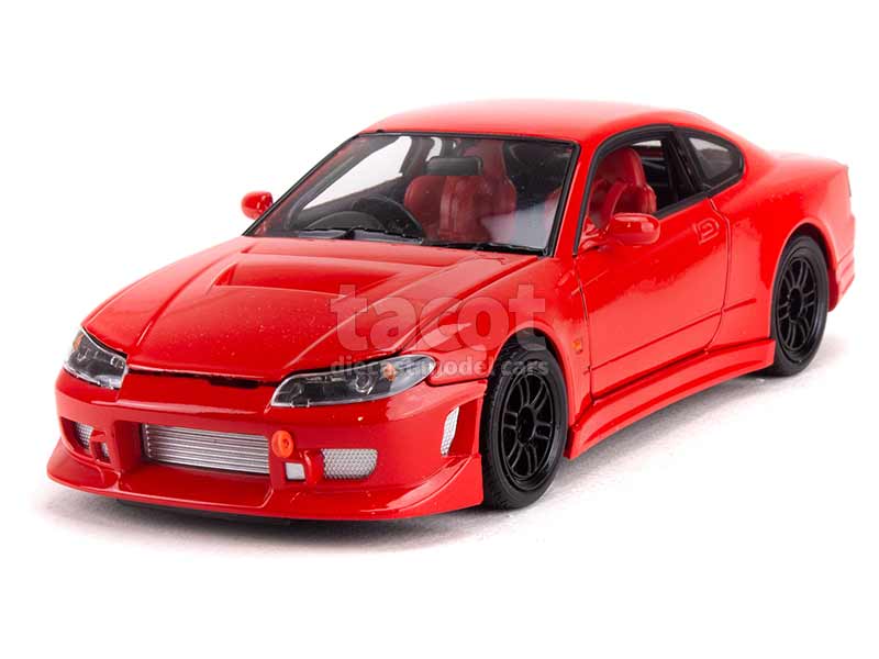 Nissan silvia s15 welly