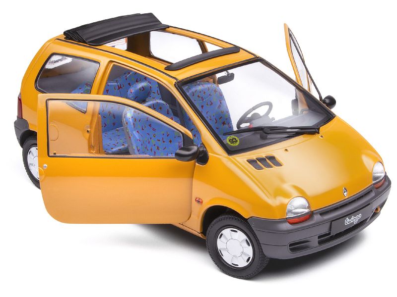 95119 Renault Twingo Découvrable 1993