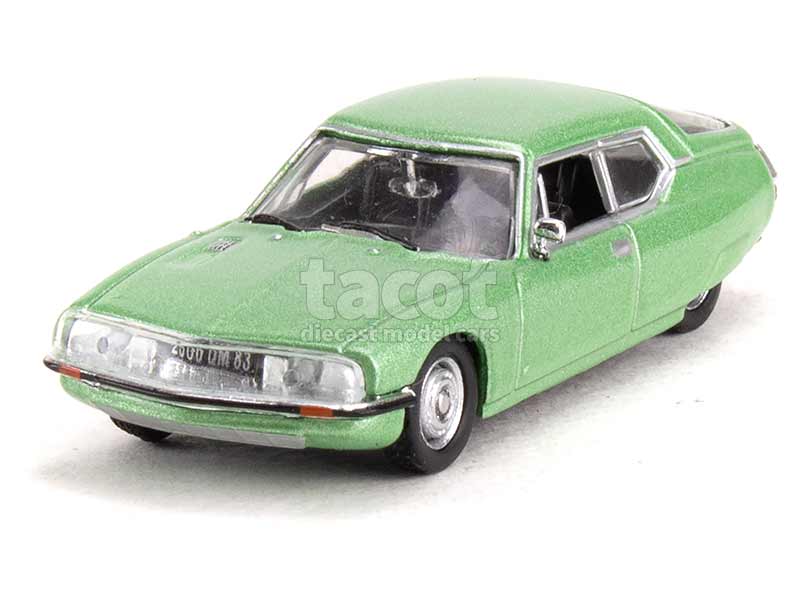 95153 Citroën SM 1972