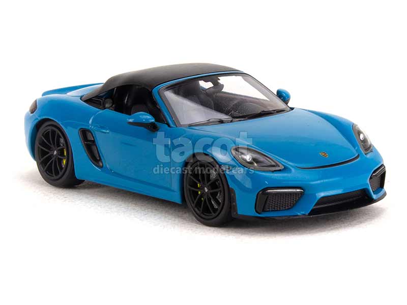 95170 Porsche 718 Boxster Spyder 2020