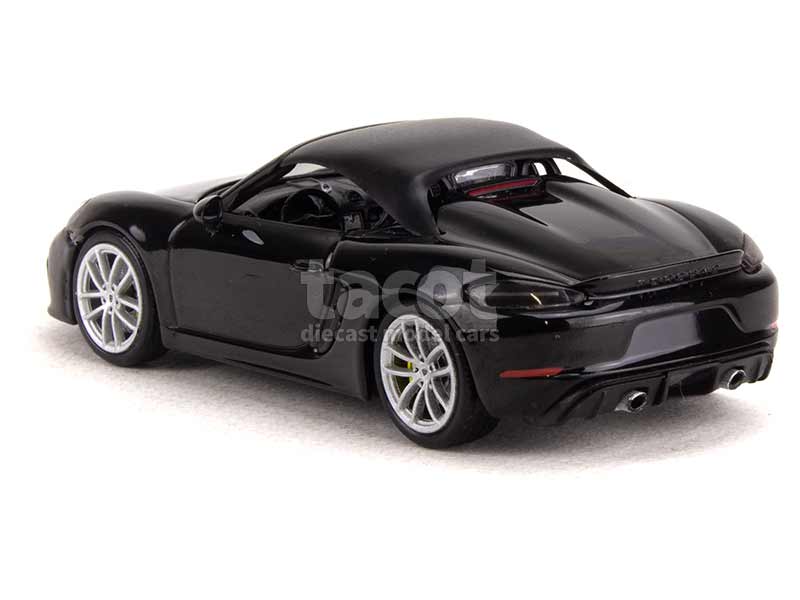 95171 Porsche 718 Boxster Spyder 2020