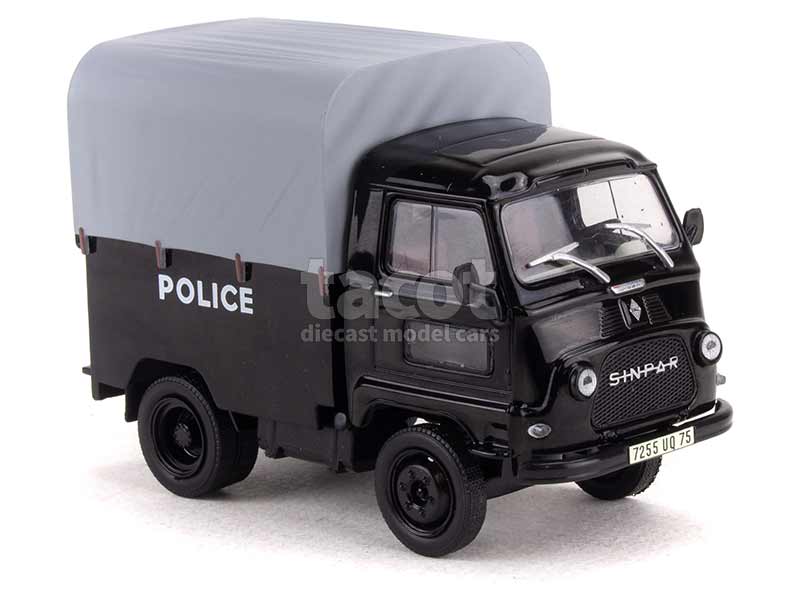 95294 Renault Sinpar MC2E Fourrière Préfecture de Police 1968