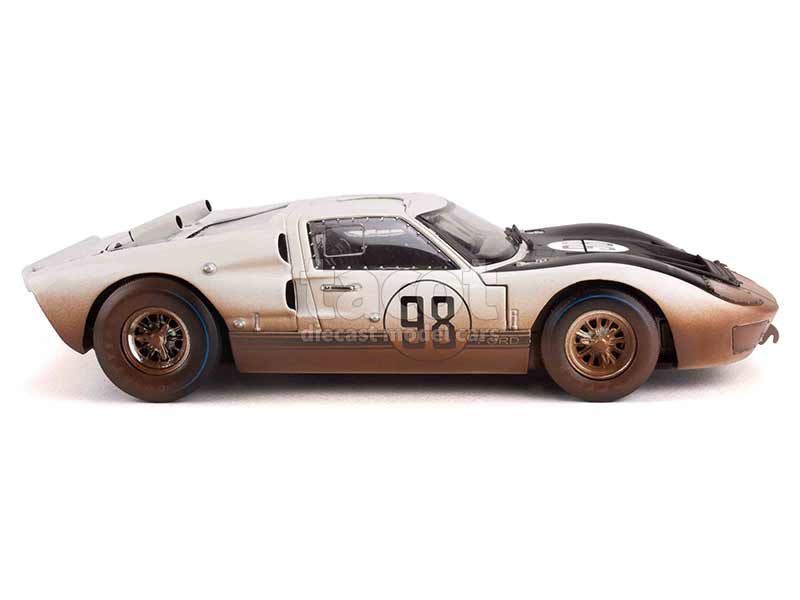 95312 Ford GT40 MKII Daytona 1966