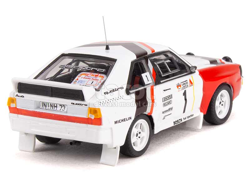 95359 Audi Quattro Sport Städte Rally 1984