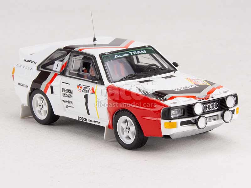 95359 Audi Quattro Sport Städte Rally 1984