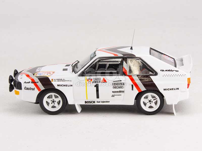 95359 Audi Quattro Sport Städte Rally 1984