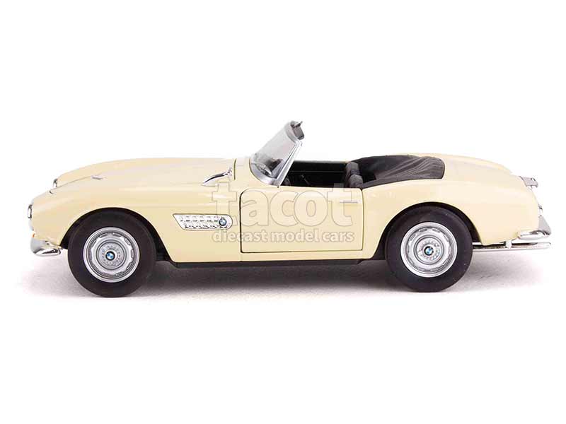 95366 BMW 507 Cabriolet 1956