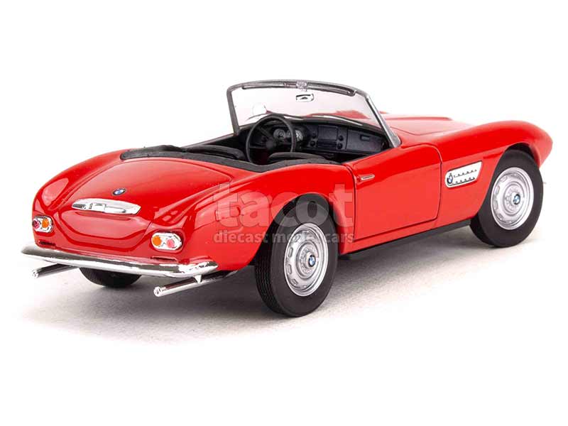 95367 BMW 507 Cabriolet 1956