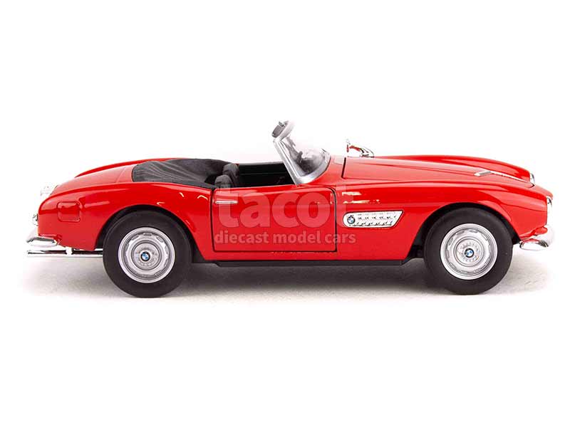 95367 BMW 507 Cabriolet 1956