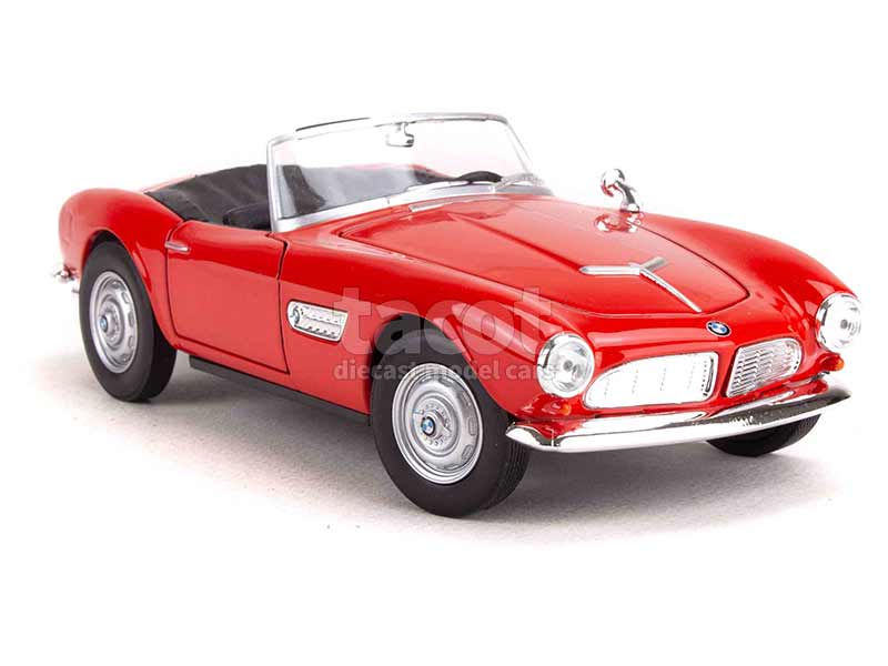 95367 BMW 507 Cabriolet 1956