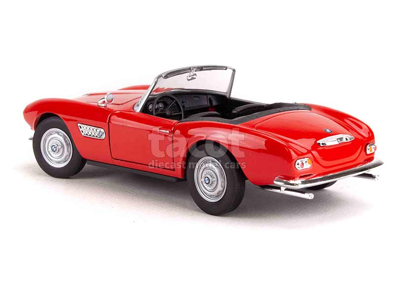 95367 BMW 507 Cabriolet 1956