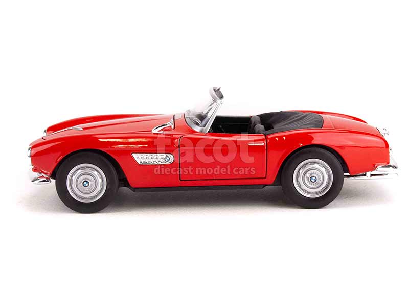 95367 BMW 507 Cabriolet 1956