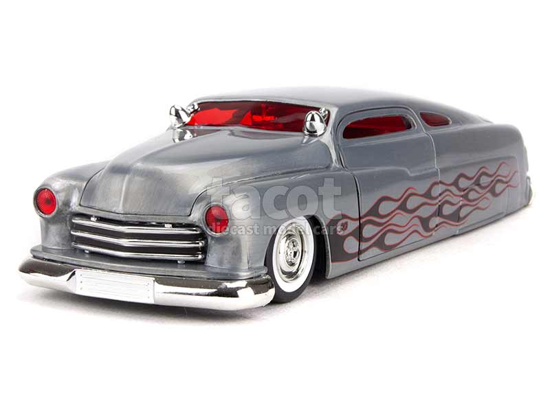 Mercury - Custom 1951 - Jada-Toys - 1/24 - Autos Miniatures Tacot