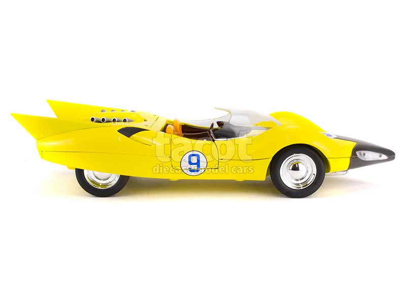 95472 Divers Speed Racer Mach 9