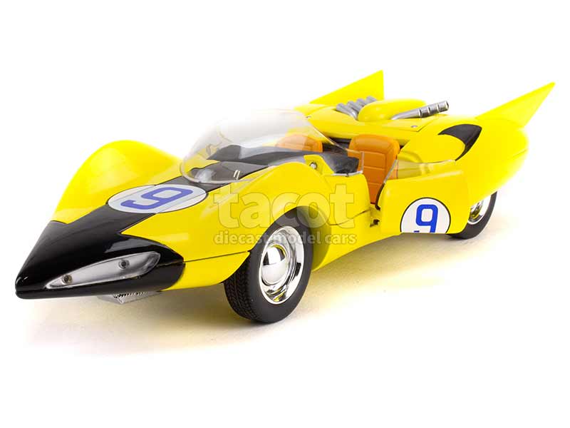 95472 Divers Speed Racer Mach 9