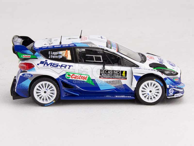 95494 Ford Fiesta WRC Monte-Carlo 2020