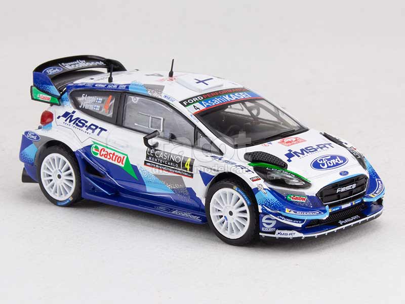 95494 Ford Fiesta WRC Monte-Carlo 2020