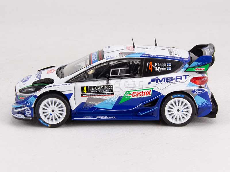 95494 Ford Fiesta WRC Monte-Carlo 2020