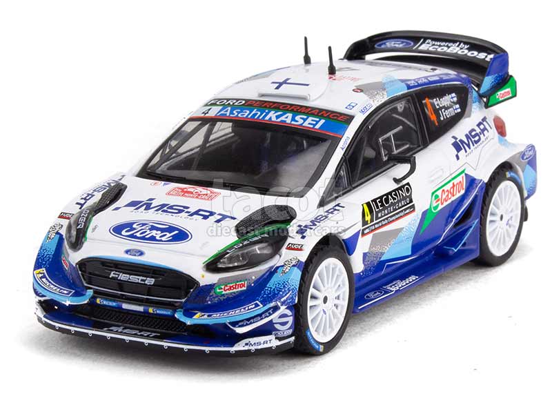 95494 Ford Fiesta WRC Monte-Carlo 2020