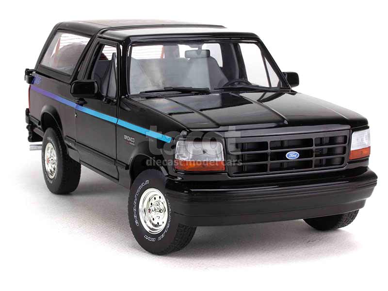 95738 Ford Bronco Nite Edition 1992