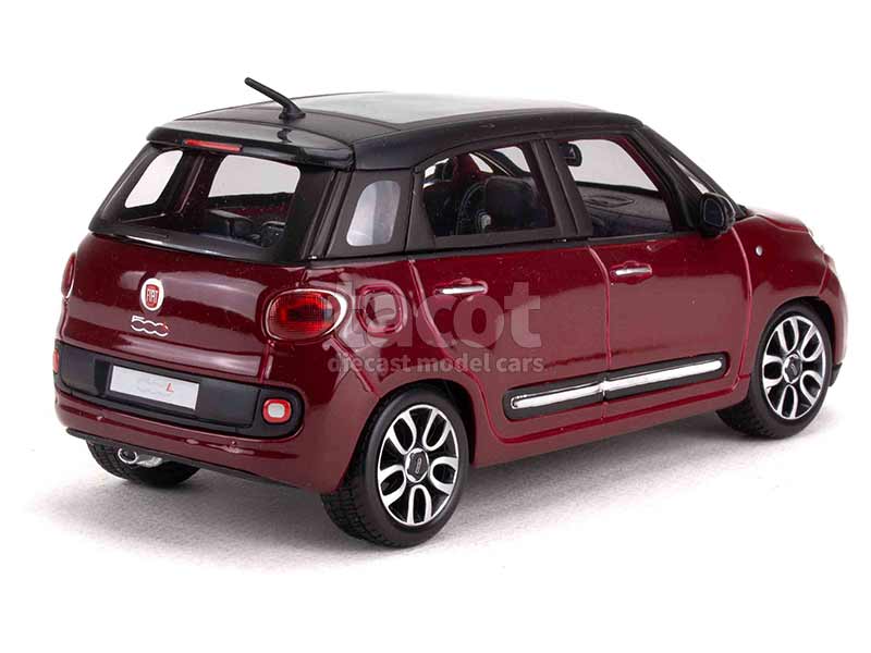 95806 Fiat 500L 2014