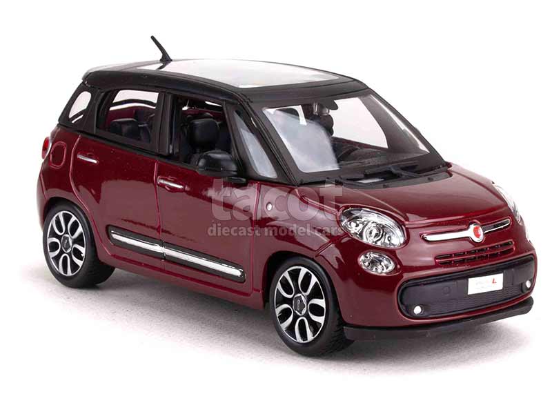 95806 Fiat 500L 2014