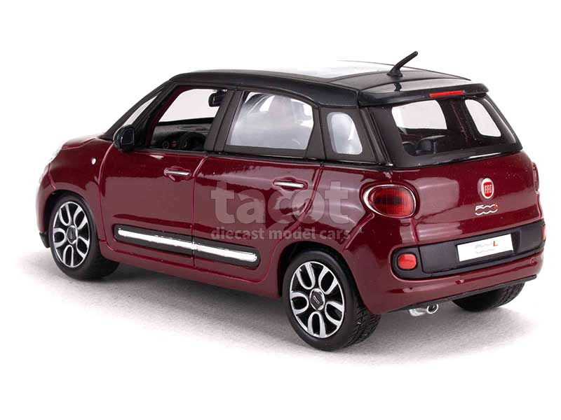 95806 Fiat 500L 2014