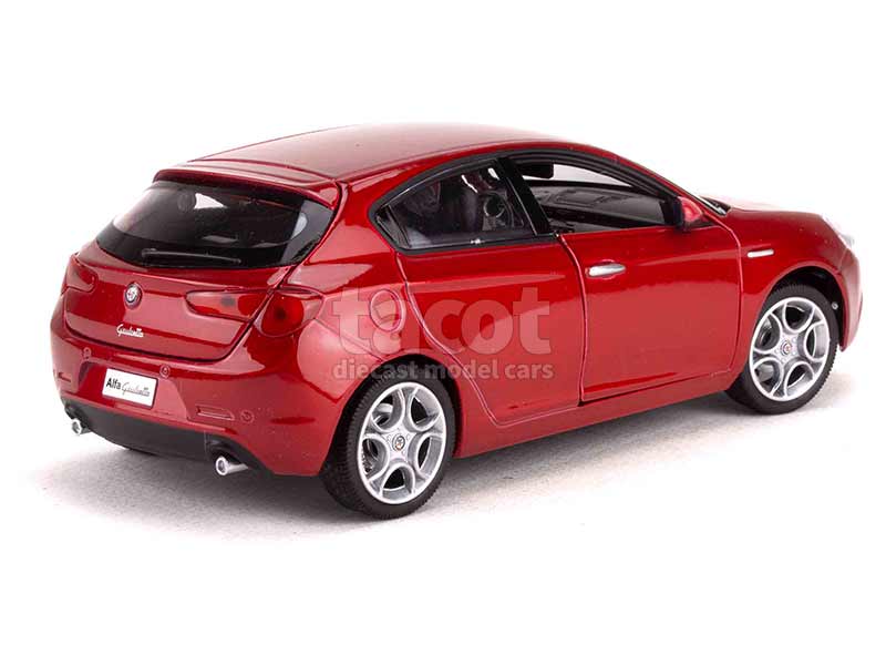 95807 Alfa Romeo Giulietta