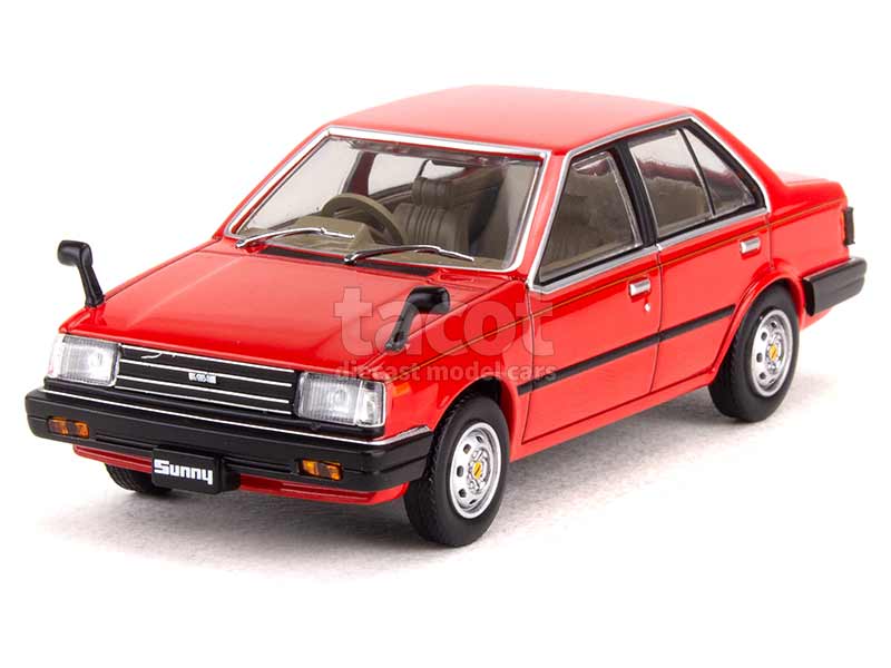 Nissan sunny игрушка