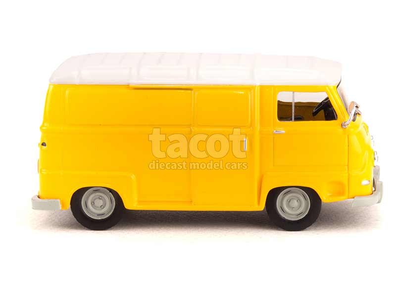 Miniature Renault Estafette camping-car Autostar 350 - Nos actus