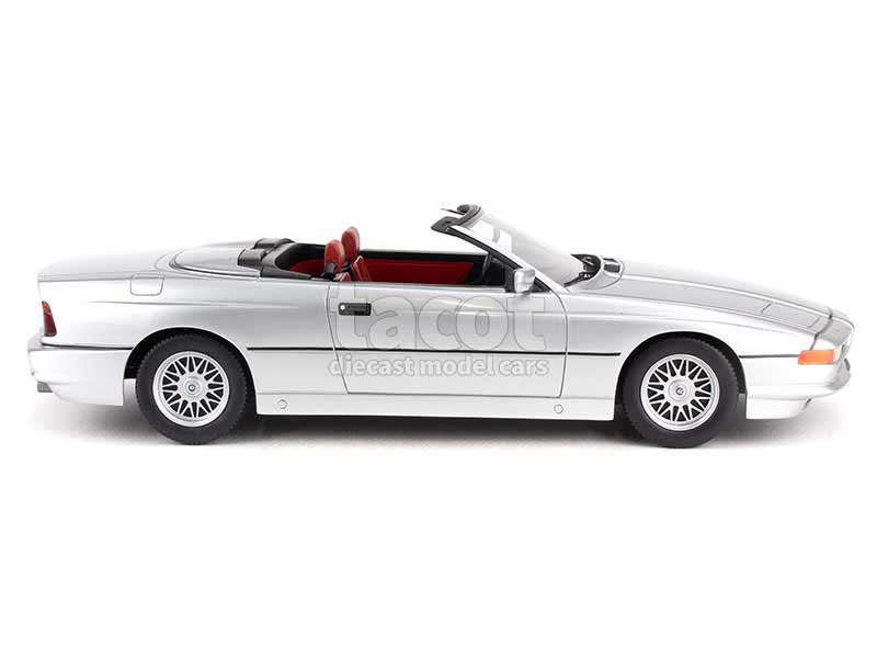 96093 BMW 850i Cabriolet