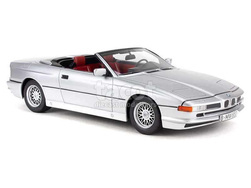 96093 BMW 850i Cabriolet