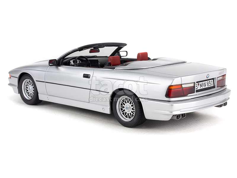 96093 BMW 850i Cabriolet