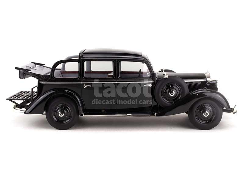 96115 Mercedes 260D Pullman Landaulet 1936