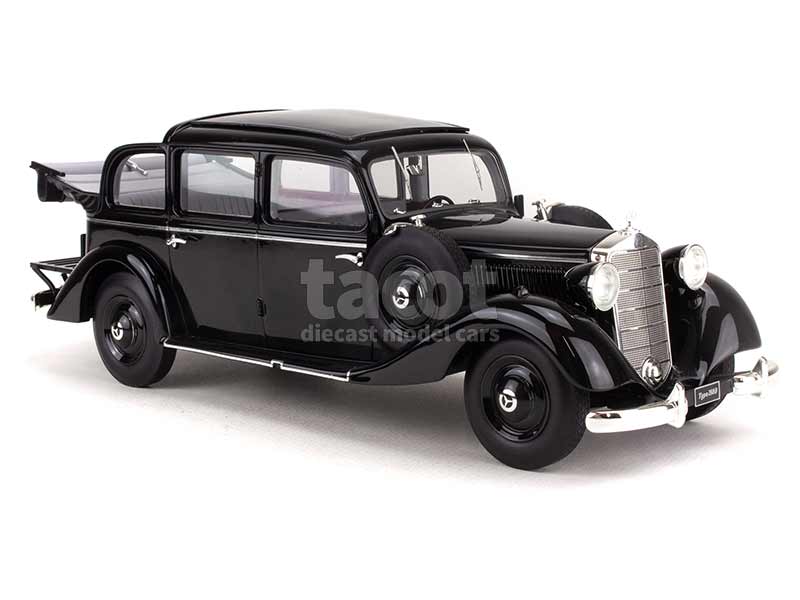 96115 Mercedes 260D Pullman Landaulet 1936