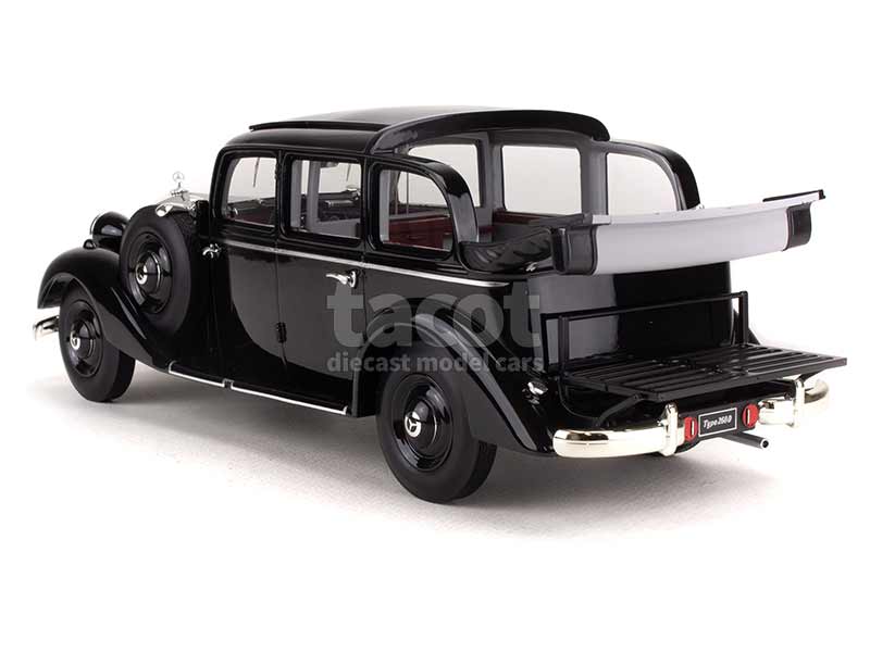 96115 Mercedes 260D Pullman Landaulet 1936