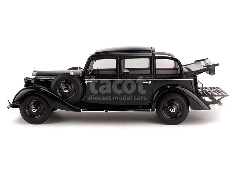 96115 Mercedes 260D Pullman Landaulet 1936