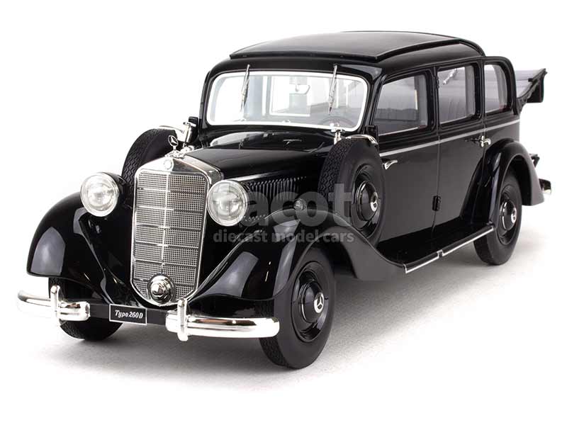 96115 Mercedes 260D Pullman Landaulet 1936