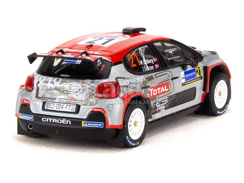 96179 Citroën C3 R5 Rally Estonia 2020