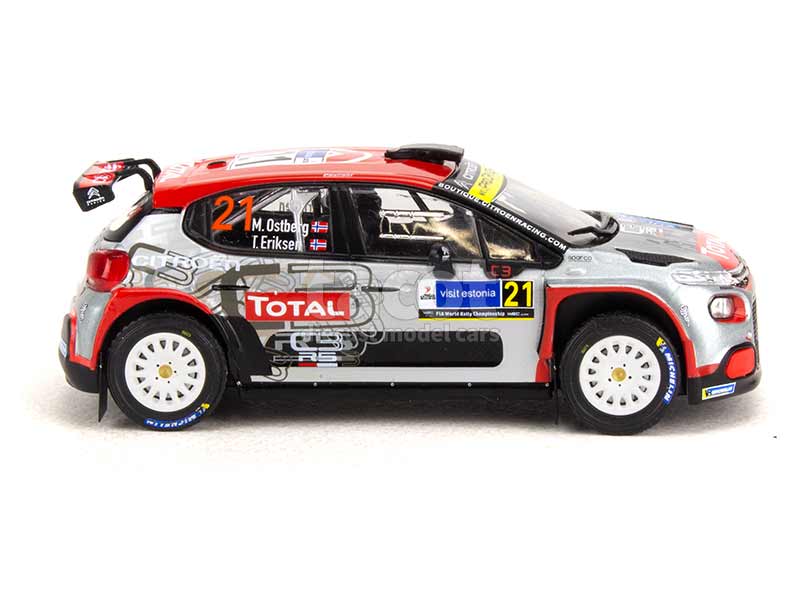 96179 Citroën C3 R5 Rally Estonia 2020