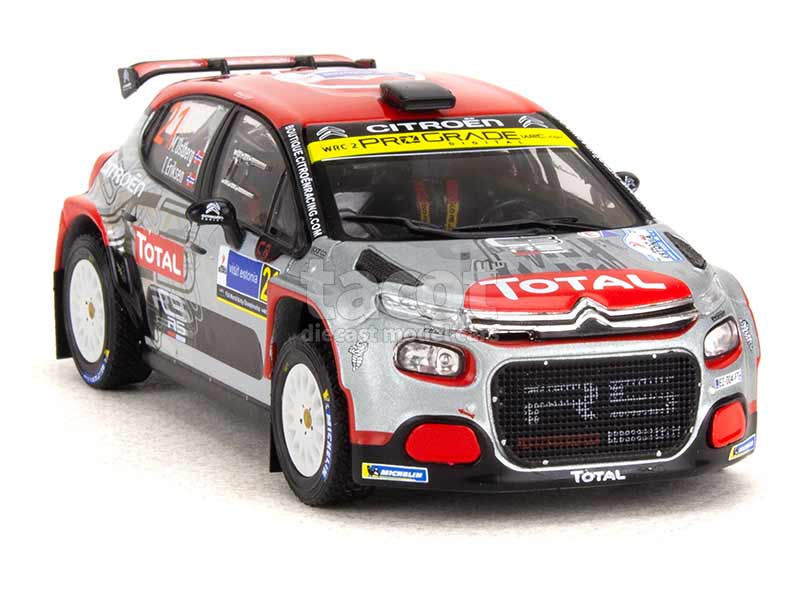 96179 Citroën C3 R5 Rally Estonia 2020