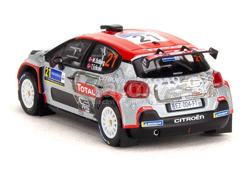 96179 Citroën C3 R5 Rally Estonia 2020