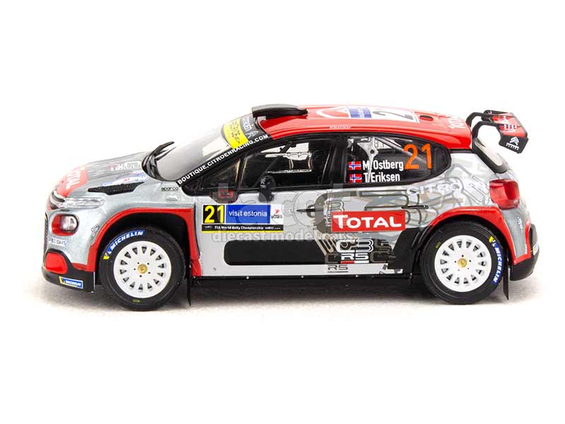 96179 Citroën C3 R5 Rally Estonia 2020