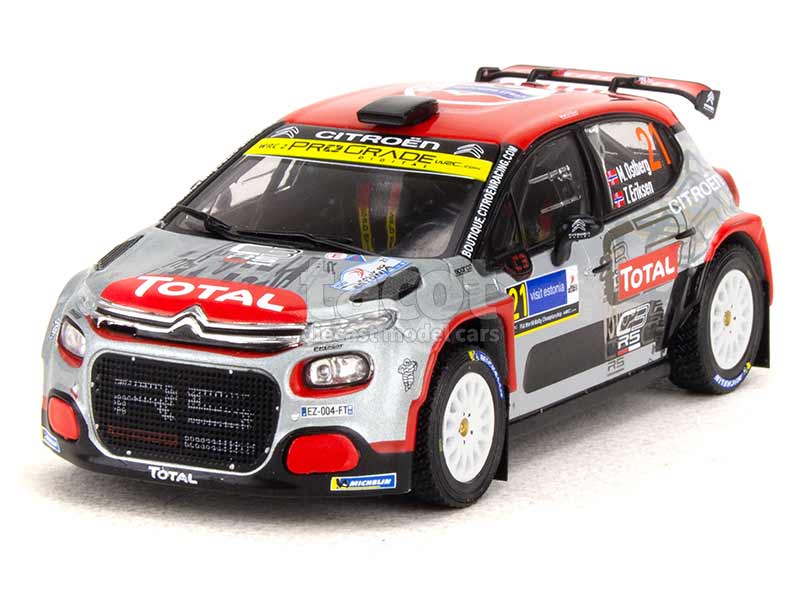 96179 Citroën C3 R5 Rally Estonia 2020