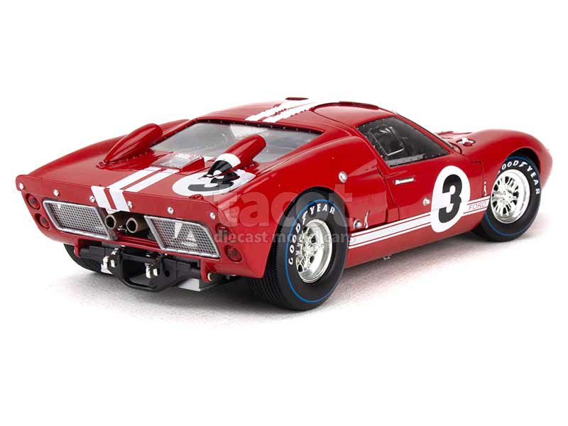 96334 Ford GT40 MKII Le Mans 1966