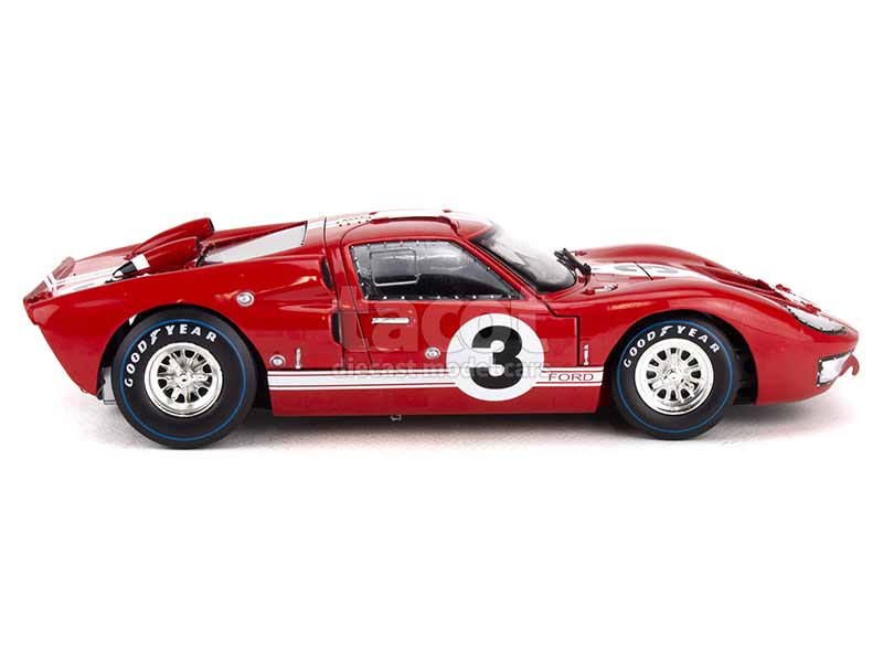 96334 Ford GT40 MKII Le Mans 1966