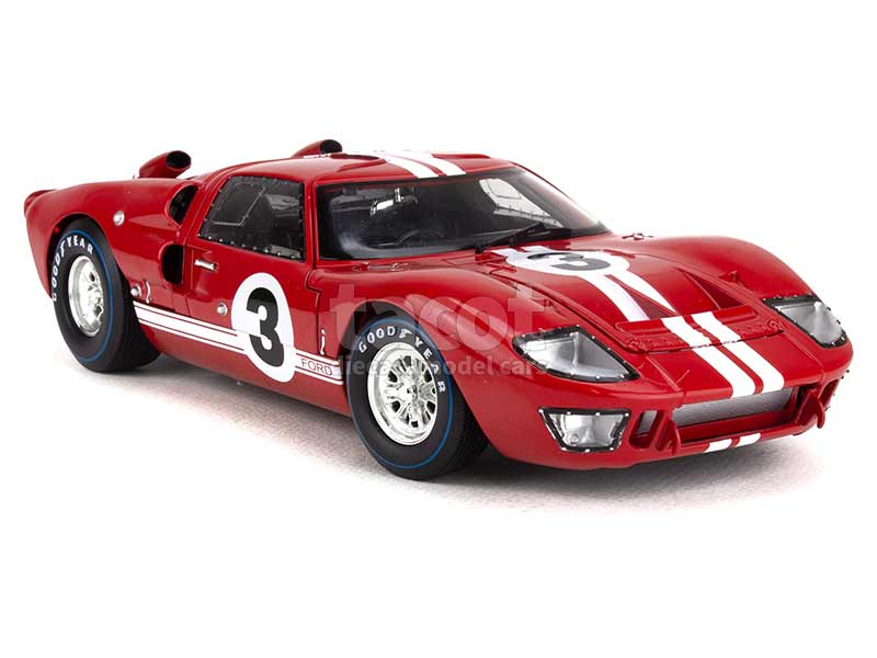 96334 Ford GT40 MKII Le Mans 1966